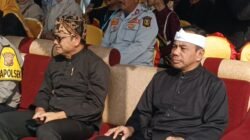 Disbudpora Sukabumi Respons Kebakaran Sanggar Cepet Laras SEKAR, Harapan Bangkit di Tengah Puing-puing Budaya
