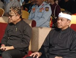 Disbudpora Sukabumi Respons Kebakaran Sanggar Cepet Laras SEKAR, Harapan Bangkit di Tengah Puing-puing Budaya