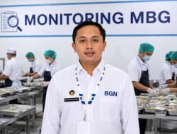 Tak Sekadar Monitoring, Korwil SPPG dan Satgas MBG Siap Kawal Kualitas Program di Kota Sukabumi