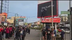 Aksi Coret Videotron, Pengelola Sukabumi Iklan Minta Penegakan Hukum