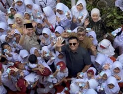 AMP Sukabumi Raya Nilai MBG Jadi Solusi Gizi, Pendidikan, dan Penggerak Ekonomi Rakyat