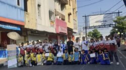 Dishub Kota Sukabumi Buat Car Free Day Jadi Panggung Pelestarian Budaya Sunda Lewat Kaulinan Barudak Baheula