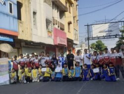 Dishub Kota Sukabumi Buat Car Free Day Jadi Panggung Pelestarian Budaya Sunda Lewat Kaulinan Barudak Baheula