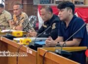 DPRD Kota Sukabumi Buka Pintu Hak Angket, Massa Aksi 2626 Ajukan Tuntutan Pemakzulan Wali Kota