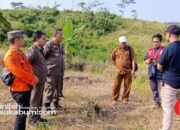 Penyintas Bencana di Sukabumi Direncanakan Mendapatkan Huntap Bantuan dari Qatar di Lahan Citimu ?