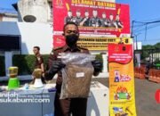 ​Kejari Kota Sukabumi Lelang Aset Sitaan Narkoba, Ada Tanah Satu Hektare hingga Kios di Pasar Pelita