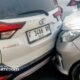 Lalu Lintas Sukabumi-Bogor Lumpuh Sore Tadi, Truk Hino Tabrakan Beruntun di Karangtengah