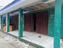 ​Proyek Rp11 Miliar “Teras Cipelang” Sukabumi Kini Terbengkalai, Warga: Sayang, Dulu Ramai Sekarang Kumuh