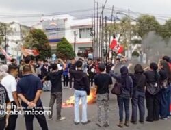 Mimbar Rakyat GMNI Sukabumi Raya :  Krisis Ekonomi Makin Nyata, Pemerintah Harus Bertindak