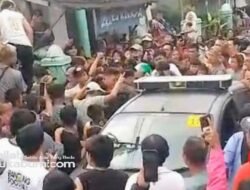 Pencuri Motor Babak Belur Dihakimi Massa di Nagrak Sukabumi, Satu Pelaku Kabur