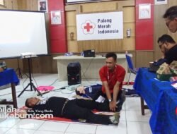 ​Warga Sukabumi Minim Donor, PMI Terpaksa Cari Darah Hingga ke Luar Kota