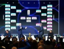 Jadwal Piala Dunia Nanti Malam: Meksiko Hadapi Afrika Selatan, Korea Selatan Tantang Ceko