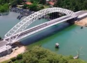 Jembatan Sodongkopo Jadi Jaya Perkasa