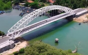Jembatan Sodongkopo Jadi Jaya Perkasa