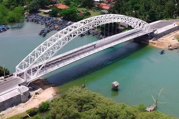Jembatan Sodongkopo Jadi Jaya Perkasa