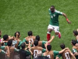 Julian Quinones Cetak Gol Perdana Piala Dunia 2026