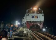 Akibat Gempa Sukabumi, KA Pangrango Tertunda 25 Menit
