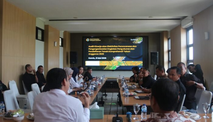 Kantor Pertanahan (Kantah) Kabupaten Sukabumi