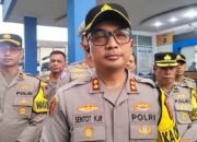Kapolres Sukabumi Kota, AKBP Sentot Kunto Wibowo