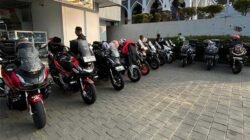HAI Kuningan Gelar Touring ‘Ngabring Ka Garut’ Sambil Tadabur Alam