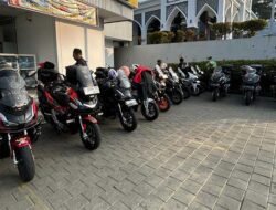 HAI Kuningan Gelar Touring ‘Ngabring Ka Garut’ Sambil Tadabur Alam
