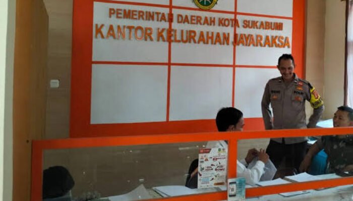 Kelurahan Jayaraksa Optimistis Capai Target Rp337 Juta