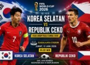 Korea Selatan vs Republik Ceko: Adu Kecepatan Asia dan Disiplin Eropa di Piala Dunia 2026