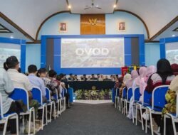 Sidang Terbuka Milad ke-23 UMMI Hadirkan Menteri Desa, Luncurkan Inovasi UMMI untuk OVOD dan SATU UMMI