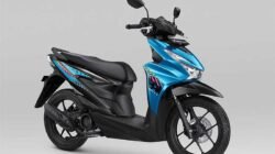 Makin Ekspresif, New Honda BeAT Hadir Sesuai Gaya Hidup Terkini