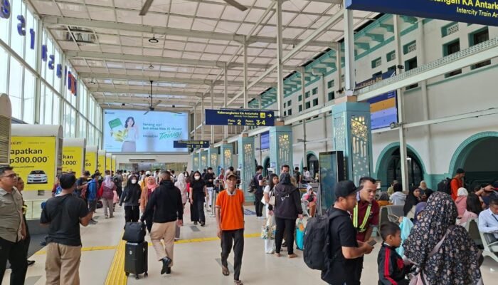 KAI Siapkan KRL Jabodetabek hingga Sukabumi, Begini Bocorannya