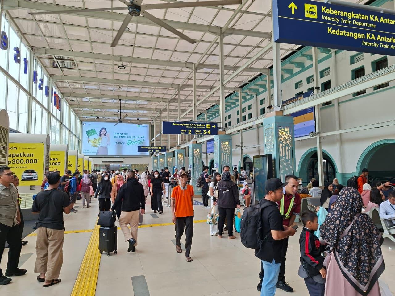 PT Kereta Api Indonesia