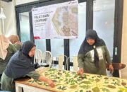 Pertamina Patra Niaga RJBB Perkuat Ekonomi Kreatif Warga Kampung Sirih melalui Pelatihan Ecoprint
