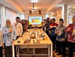 Pertamina Patra Niaga RJBB Perkuat Kolaborasi Pemberdayaan Masyarakat melalui Program Rumah Gizi Rawajaya