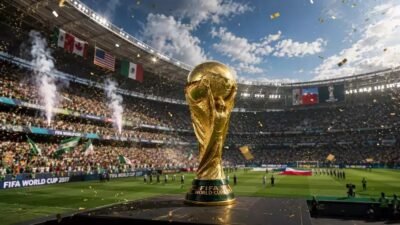 Piala Dunia 2026