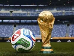 Sphephelo Sithole Jadi Pemain Pertama Kena Kartu Merah di Piala Dunia 2026