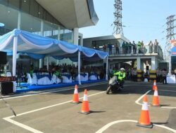 Tingkatkan Budaya #Cari_Aman, Polda Jabar dan Honda Gelar Kompetisi Safety Riding 2026