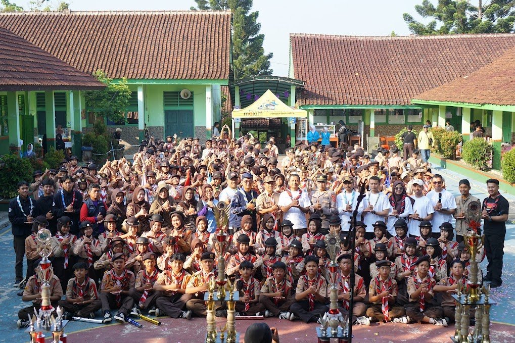SMPN 7 Kota Sukabumi