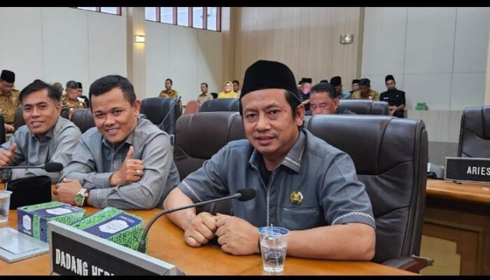 Dadang Hermawan Ajak Masyarakat Perkuat Persatuan di Hari Lahir Pancasila 2026
