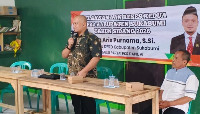 Reses Kedua DPRD Kabupaten Sukabumi, Erpa Aris Purnama Tampung Aspirasi Pertanian dan Armada Kesehatan Warga Buniwangi