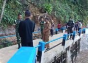 Dari Jembatan Reyot ke Beton Cor, Akses Warga Pangimpunan Akhirnya Tak Lagi Bertaruh Nyawa