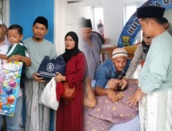 Yayasan Nurul Huda Anawawiyah Dukung Hari Nelayan Ujunggenteng ke-60 Dengan Sunatan Massal