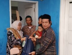 H. Dadang Hermawan Apresiasi Sunatan Massal Hari Nelayan Ujunggenteng ke-60