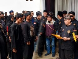 Paguyuban JTM Perluas Kekuatan Organisasi, Empat DPC Baru Resmi Dibentuk dalam Rapat Pleno di Surade
