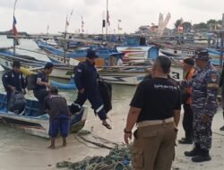 Seluruh ABK Kapal Titan 70 Selamat, Berikut Daftar Korban yang Dievakuasi