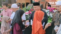 Sambut 1 Muharam, Legislator PKS Erpa Aris Purnama Santuni 50 Anak Yatim di Mekarmukti Waluran