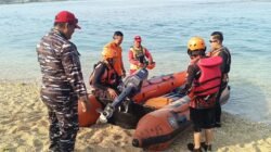 Hari Kedua Pencarian Korban Tenggelam di Muara Pasir Putih Cipanarikan, Tim SAR Gabungan Perluas Area Penyisiran