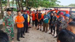 Hari Kedua Operasi SAR Ditutup, Pencarian Korban Tenggelam di Muara Pasir Putih Cipanarikan Belum Membuahkan Hasil