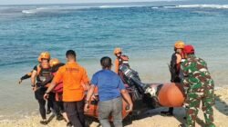 Pencarian Tobi Efendi Memasuki Hari Ketiga, SAR Gabungan Kerahkan Perahu Karet dan Drone