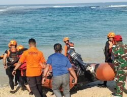 Pencarian Tobi Efendi Memasuki Hari Ketiga, SAR Gabungan Kerahkan Perahu Karet dan Drone