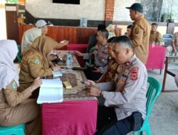 Donor Darah dan Cek Kesehatan Gratis Warnai Peringatan HUT Bhayangkara Ke-80 di Jampangkulon